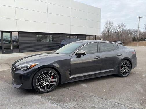 2023 Kia Stinger GT2