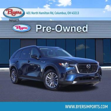 2025 Mazda CX-90 3.3 Turbo Preferred Package