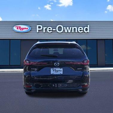 2025 Mazda CX-90 3.3 Turbo Preferred Package