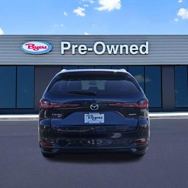 2025 Mazda CX-90 3.3 Turbo Preferred Package