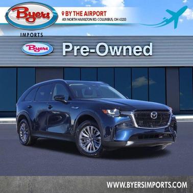 2025 Mazda CX-90 3.3 Turbo Preferred Package