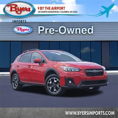 2020 Subaru Crosstrek Premium