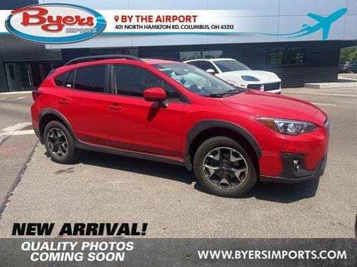 2020 Subaru Crosstrek Premium