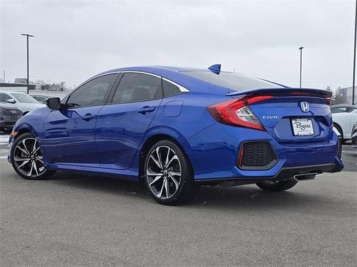 2019 Honda Civic Si Base
