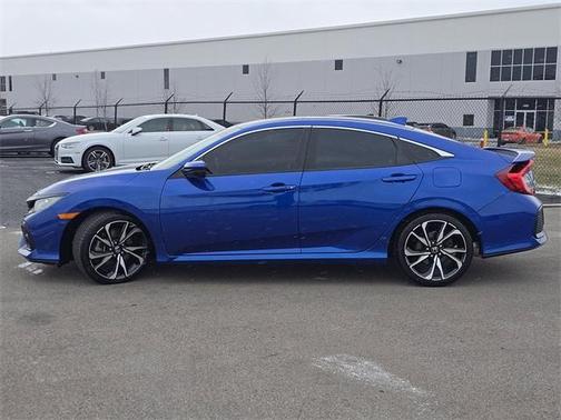 2019 Honda Civic Si Base