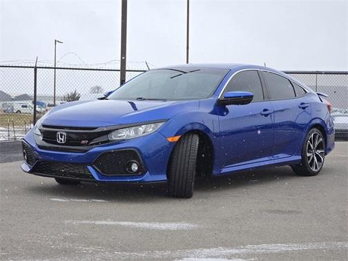 2019 Honda Civic Si Base