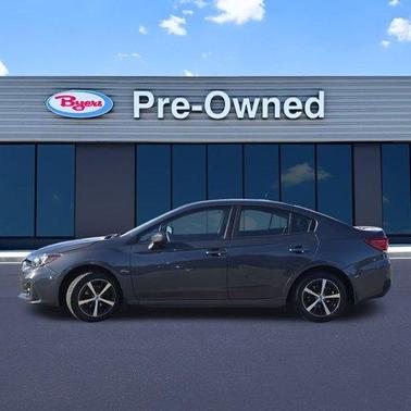 2019 Subaru Impreza 2.0i Premium