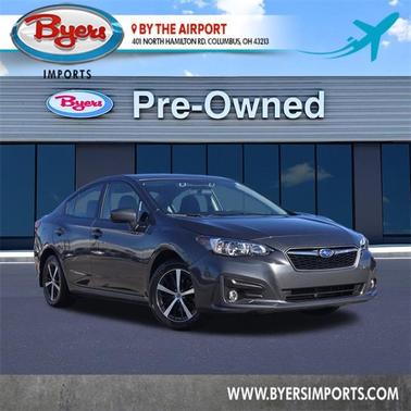 2019 Subaru Impreza 2.0i Premium