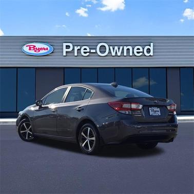 2019 Subaru Impreza 2.0i Premium