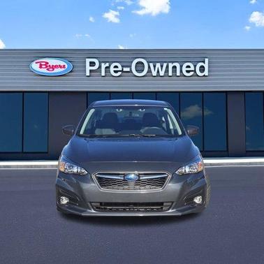 2019 Subaru Impreza 2.0i Premium
