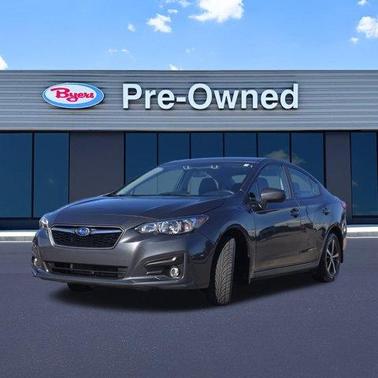 2019 Subaru Impreza 2.0i Premium