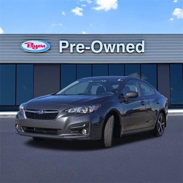 2019 Subaru Impreza 2.0i Premium