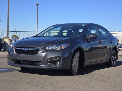 2019 Subaru Impreza 2.0i Premium