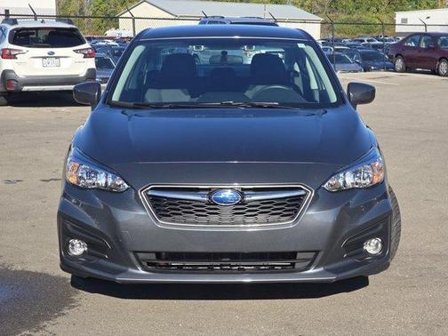 2019 Subaru Impreza 2.0i Premium