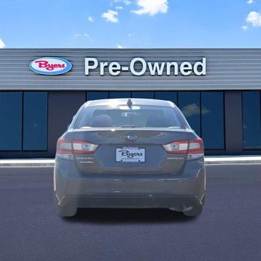 2019 Subaru Impreza 2.0i Premium