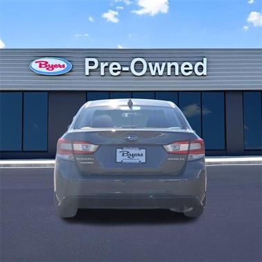 2019 Subaru Impreza 2.0i Premium