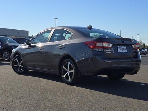 2019 Subaru Impreza 2.0i Premium