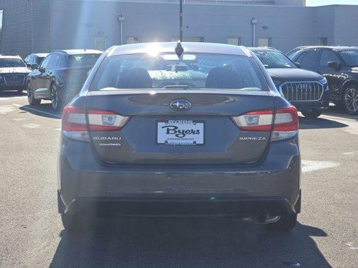2019 Subaru Impreza 2.0i Premium