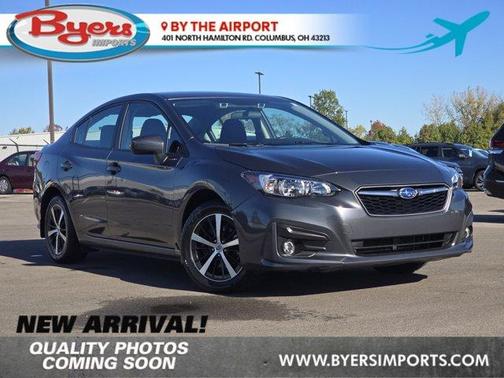 2019 Subaru Impreza 2.0i Premium