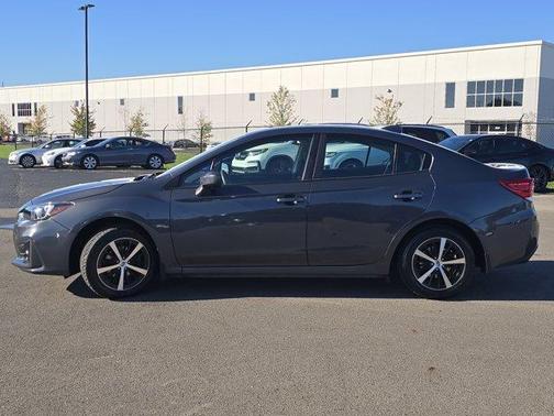 2019 Subaru Impreza 2.0i Premium