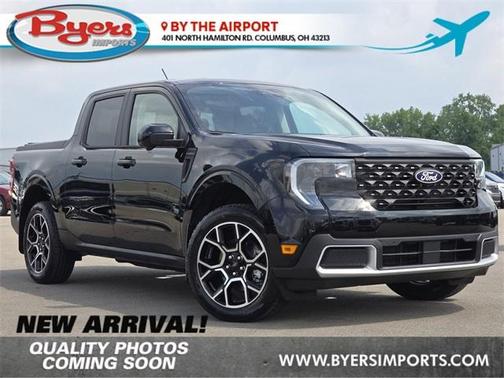 2025 Ford Maverick Lariat