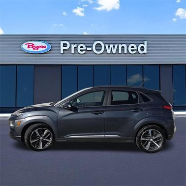 2018 Hyundai KONA Limited