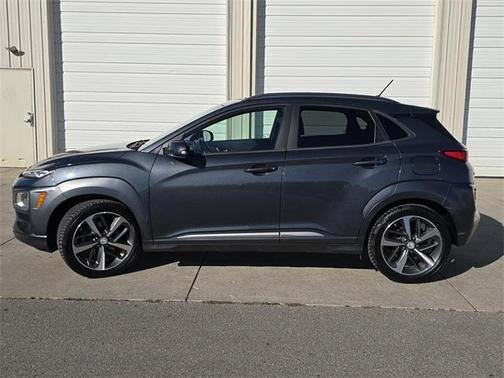 2018 Hyundai KONA Limited