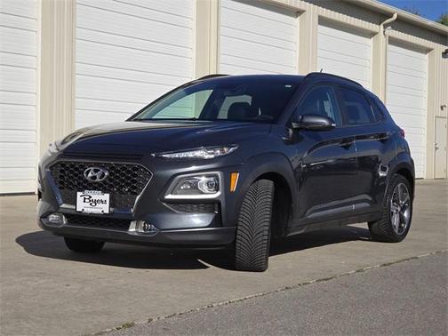 2018 Hyundai KONA Limited