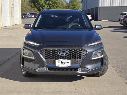 2018 Hyundai KONA Limited