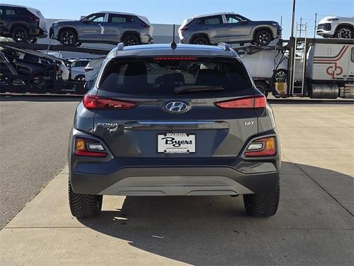 2018 Hyundai KONA Limited