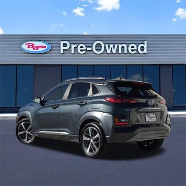 2018 Hyundai KONA Limited