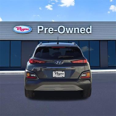 2018 Hyundai KONA Limited