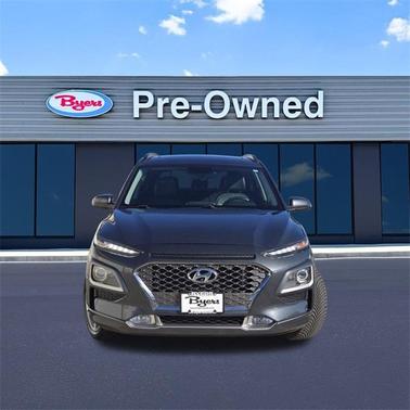 2018 Hyundai KONA Limited