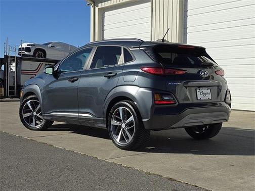 2018 Hyundai KONA Limited