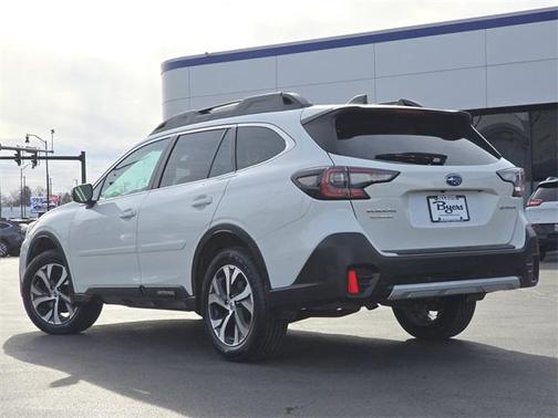 2021 Subaru Outback Limited