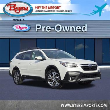 2021 Subaru Outback Limited