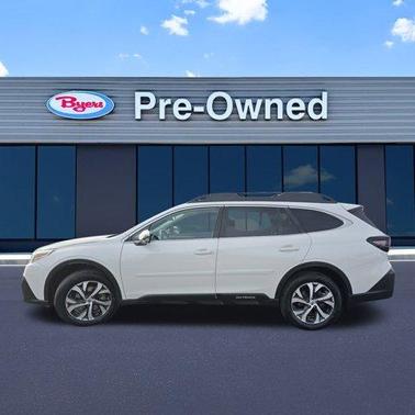 2021 Subaru Outback Limited