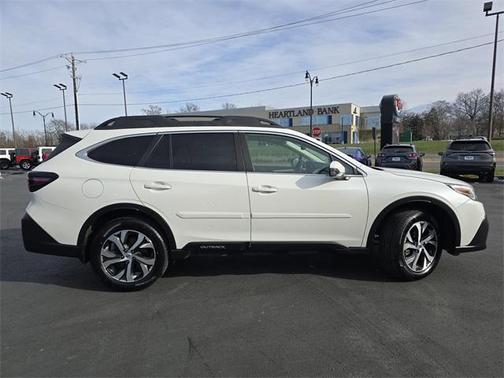 2021 Subaru Outback Limited