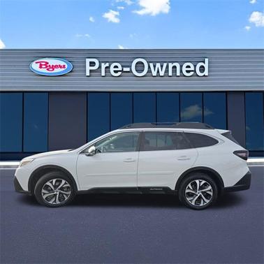 2021 Subaru Outback Limited