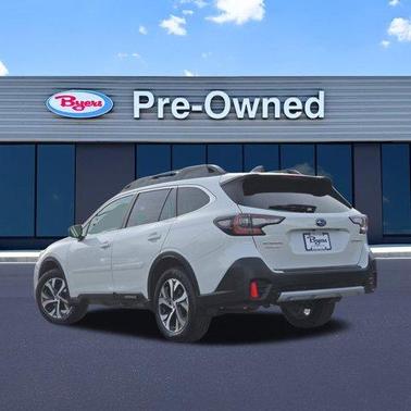 2021 Subaru Outback Limited