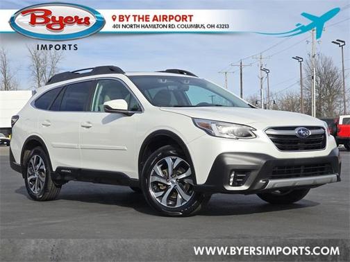 2021 Subaru Outback Limited