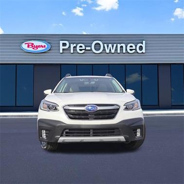 2021 Subaru Outback Limited