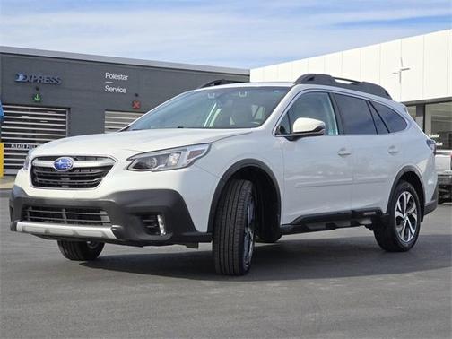 2021 Subaru Outback Limited