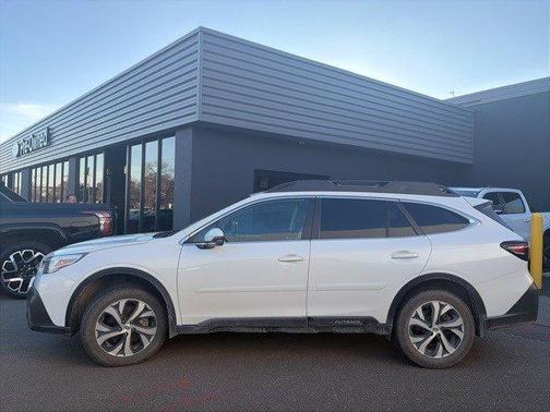 2021 Subaru Outback Limited