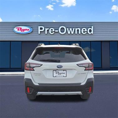 2021 Subaru Outback Limited