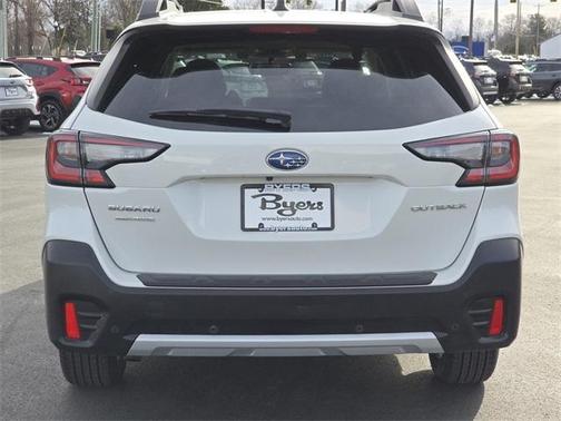 2021 Subaru Outback Limited