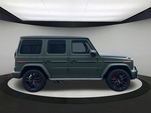 2021 Mercedes-Benz AMG G 63 Base