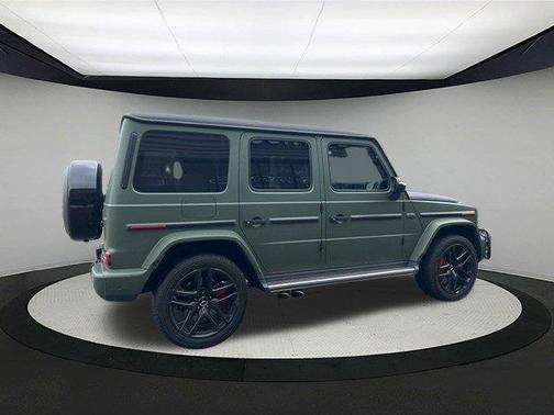 2021 Mercedes-Benz AMG G 63 Base