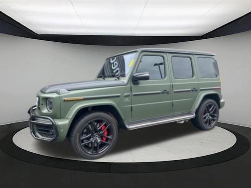 2021 Mercedes-Benz AMG G 63 Base