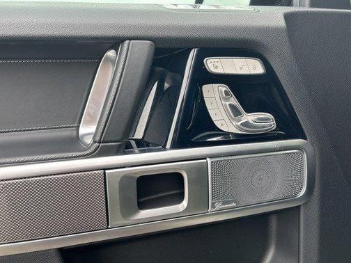 2021 Mercedes-Benz AMG G 63 Base